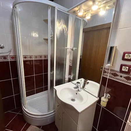 Adrijan Apartman Sukošan