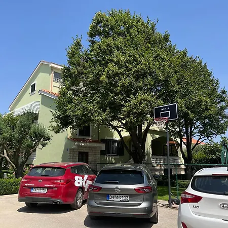 Apartman Adrijan Sukošan