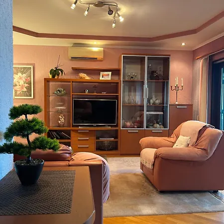 Adrijan Apartman Sukošan