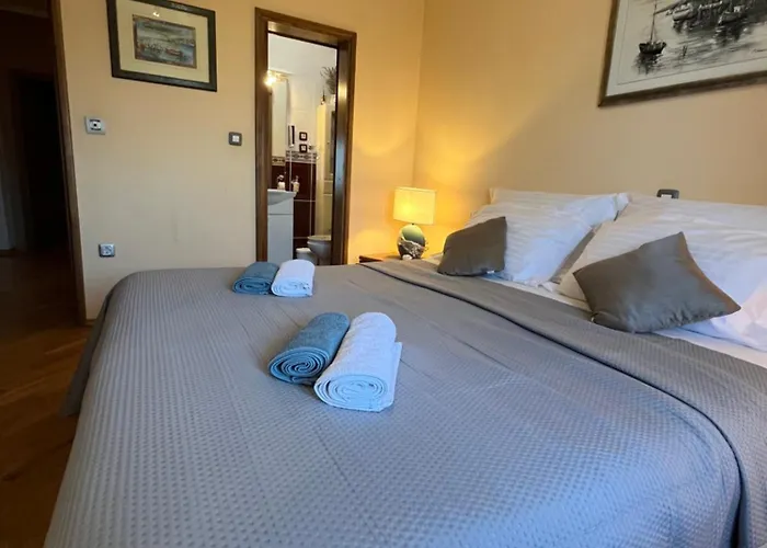 Apartamento Adrijan Sukošan